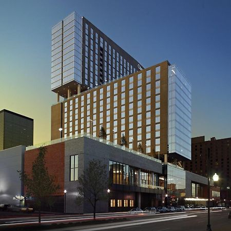 Omni Louisville Hotel Extérieur photo