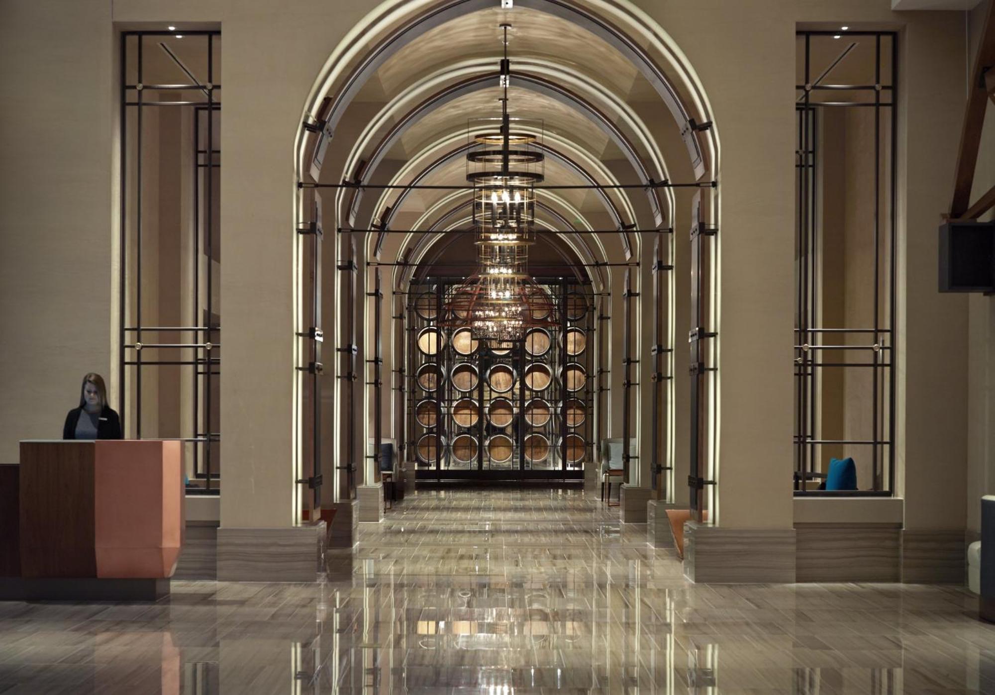 Omni Louisville Hotel Extérieur photo