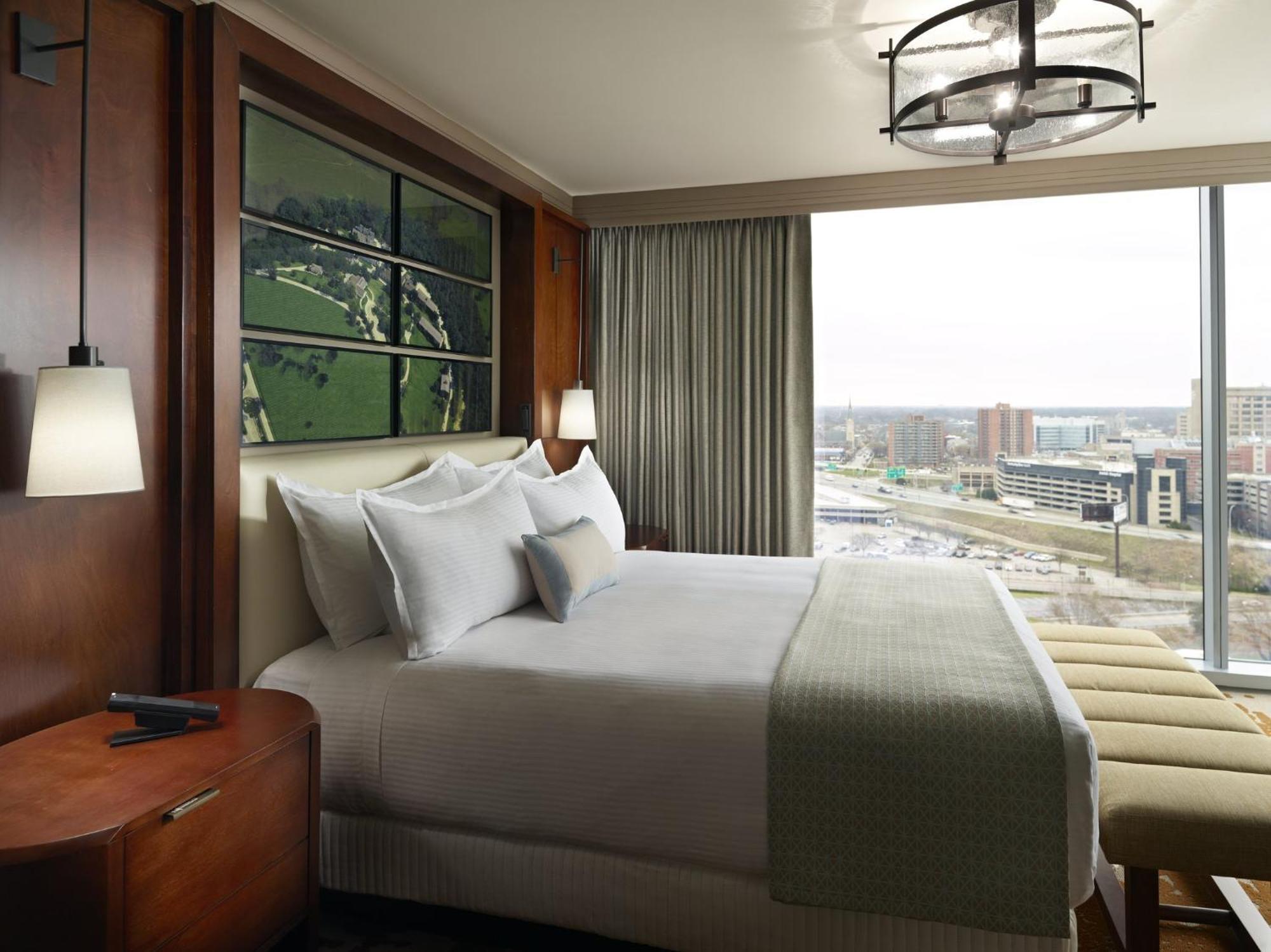 Omni Louisville Hotel Extérieur photo