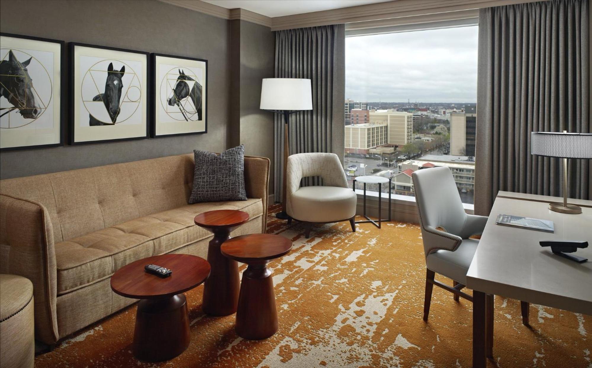 Omni Louisville Hotel Extérieur photo