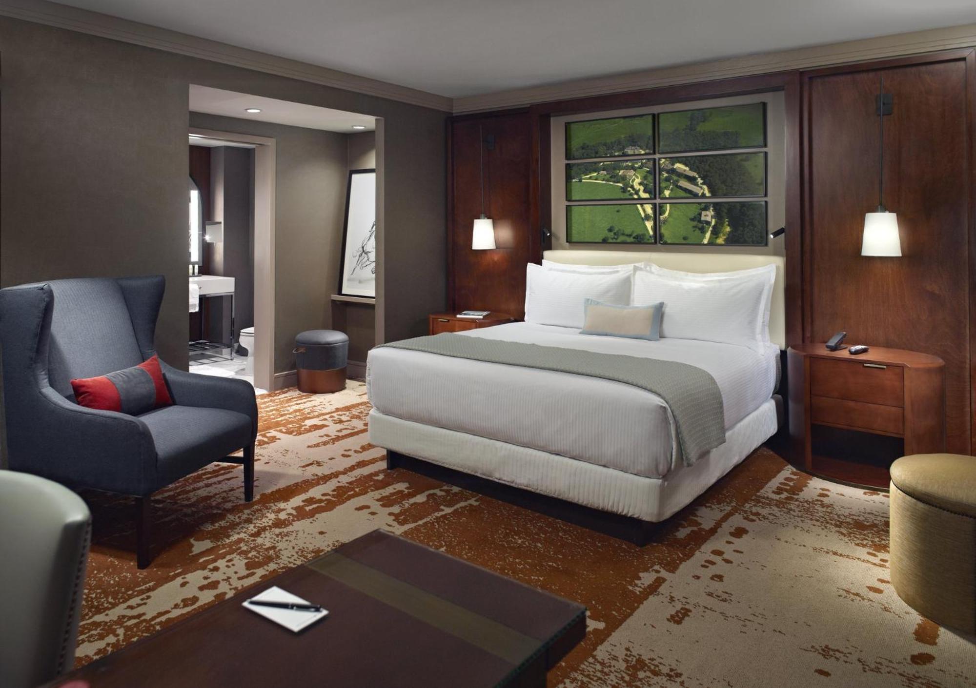 Omni Louisville Hotel Extérieur photo