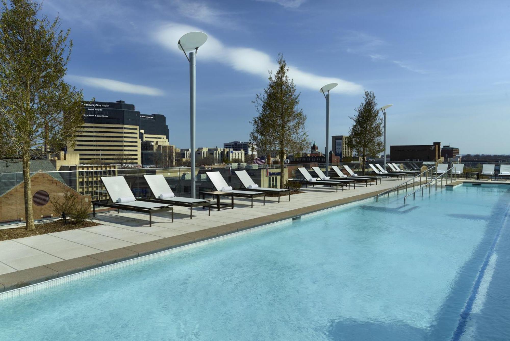 Omni Louisville Hotel Extérieur photo