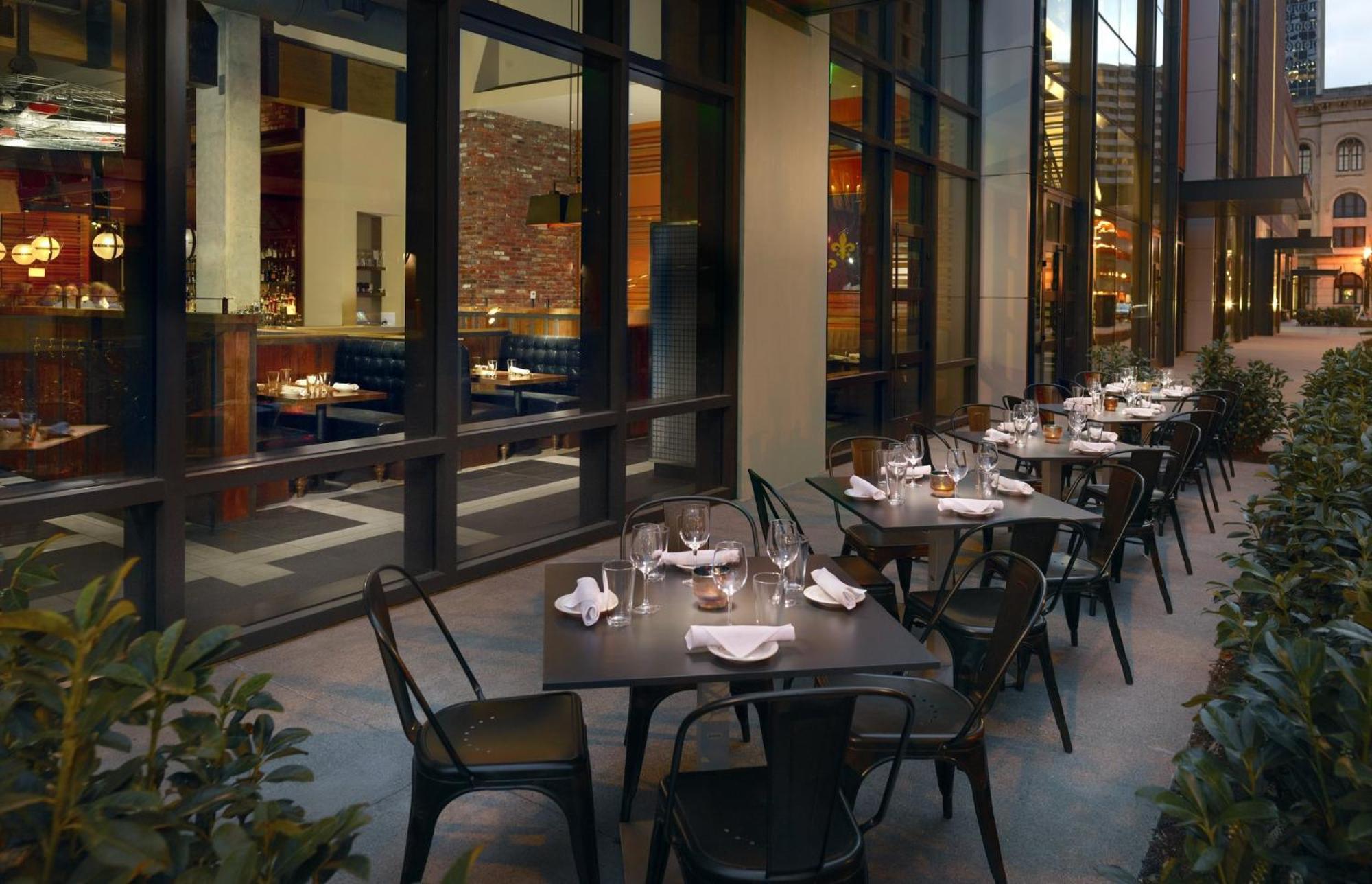 Omni Louisville Hotel Extérieur photo