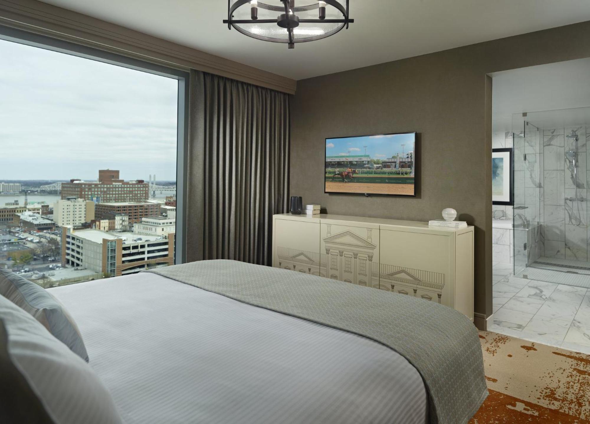 Omni Louisville Hotel Extérieur photo
