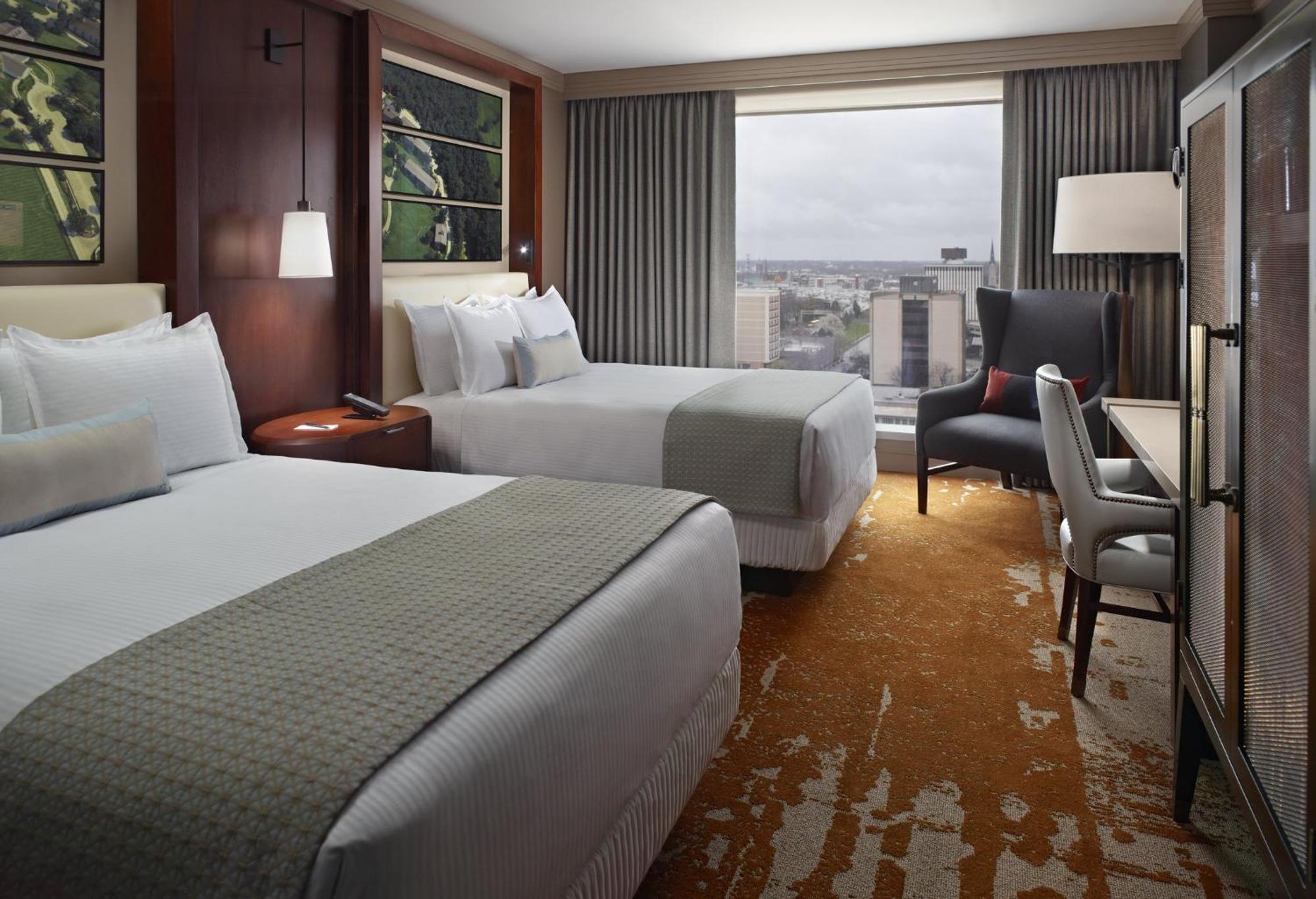 Omni Louisville Hotel Extérieur photo