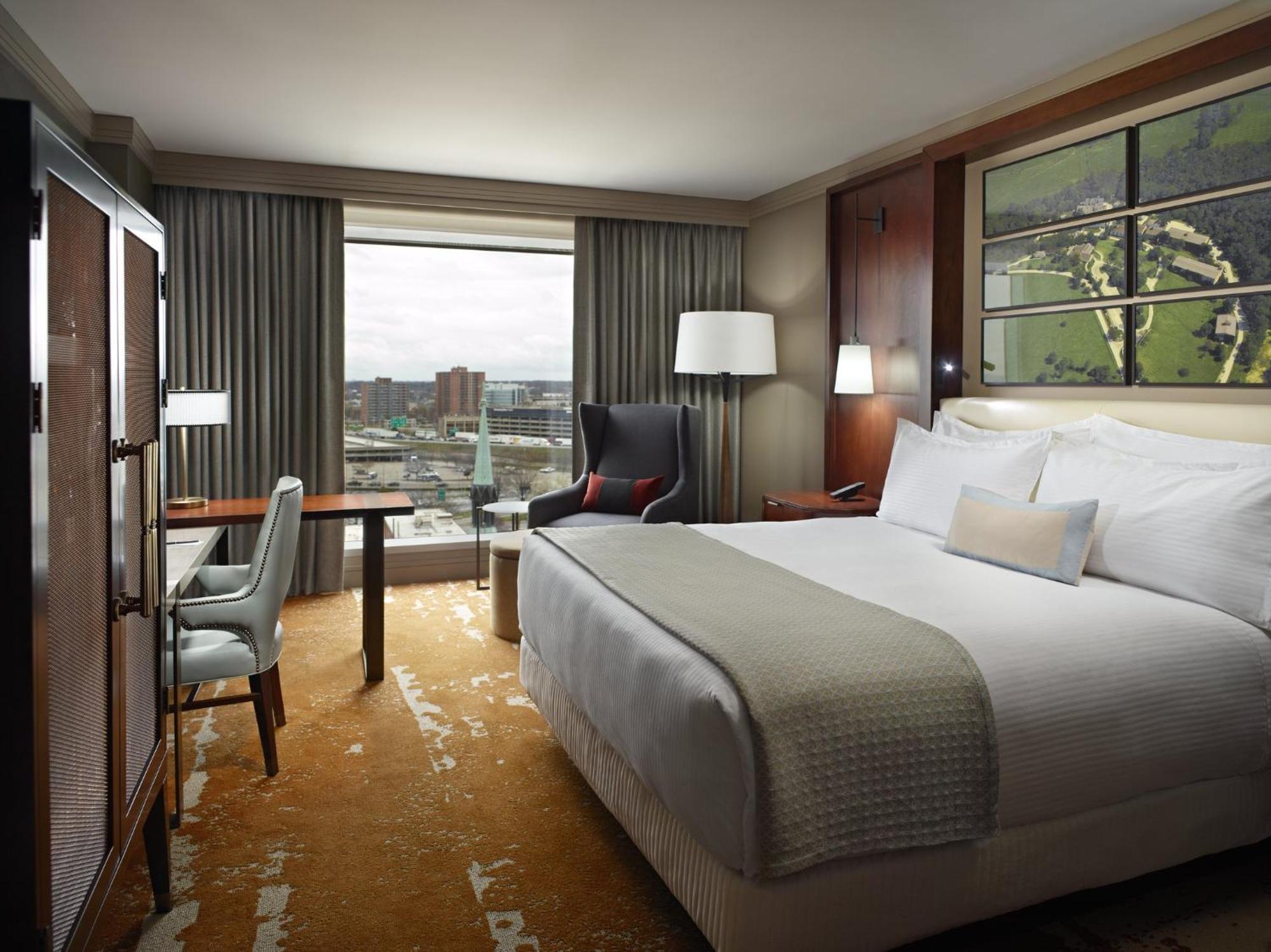 Omni Louisville Hotel Extérieur photo