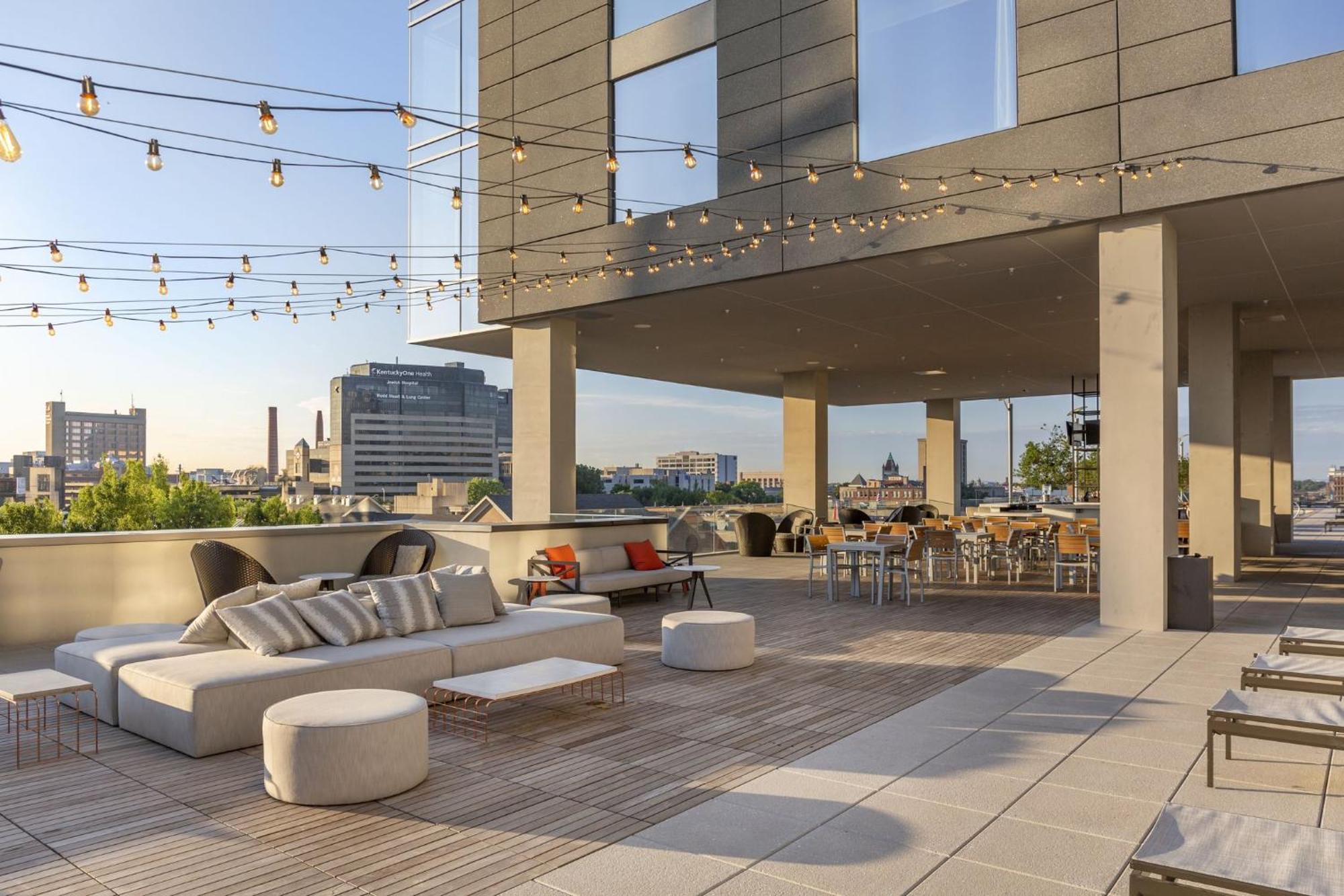 Omni Louisville Hotel Extérieur photo