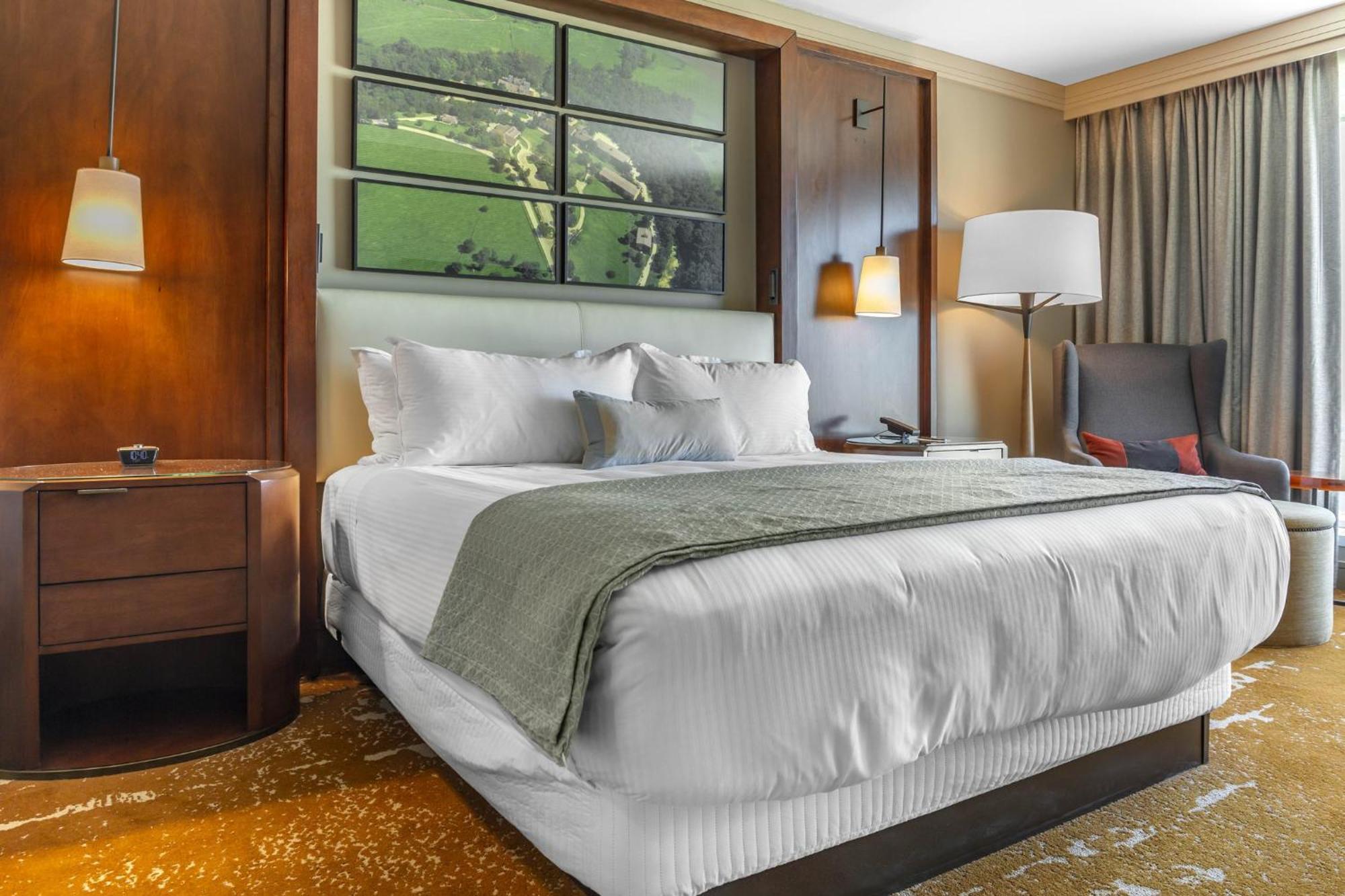 Omni Louisville Hotel Extérieur photo