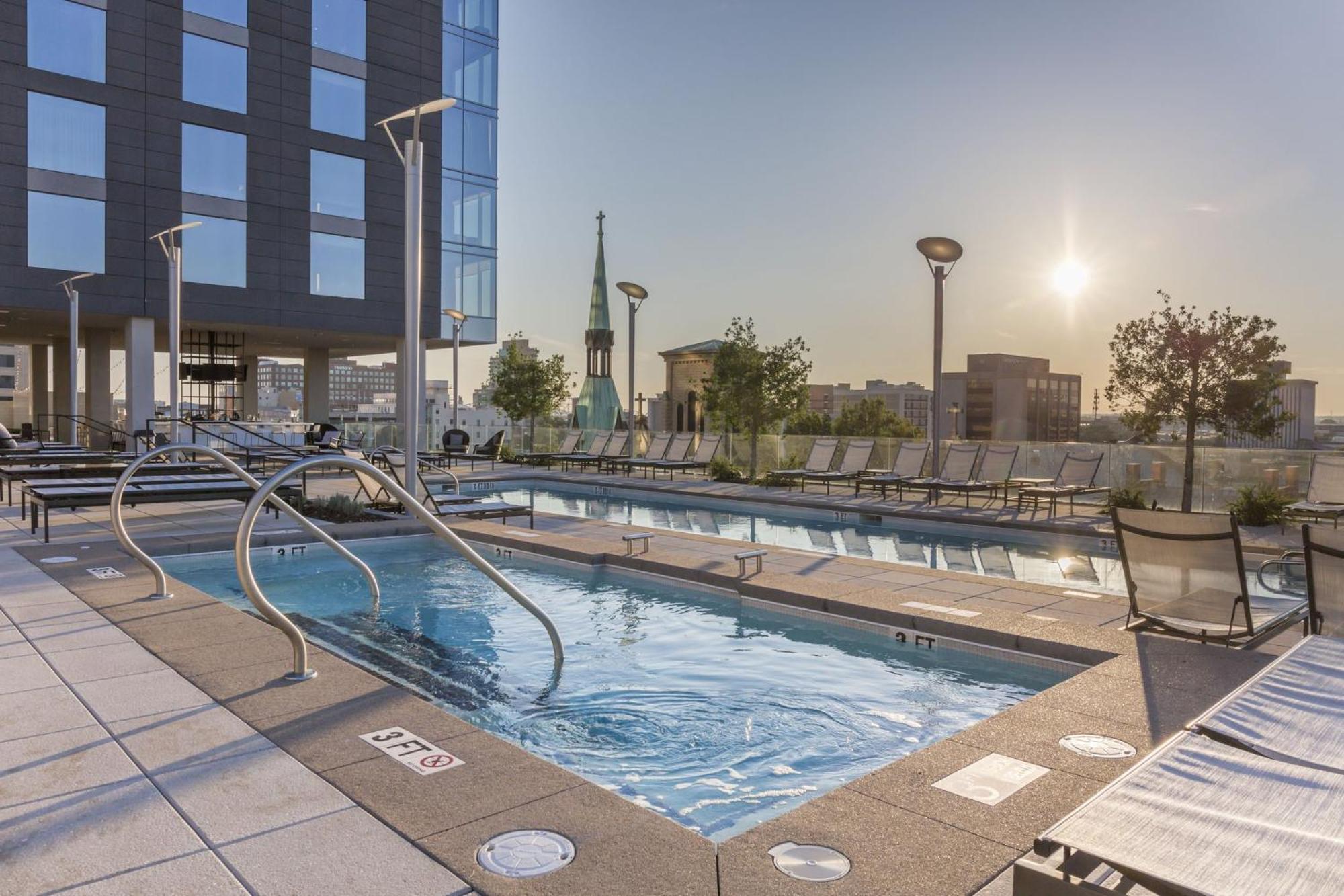 Omni Louisville Hotel Extérieur photo