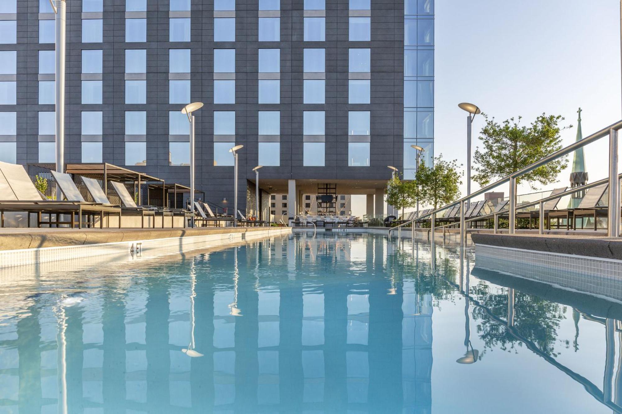 Omni Louisville Hotel Extérieur photo
