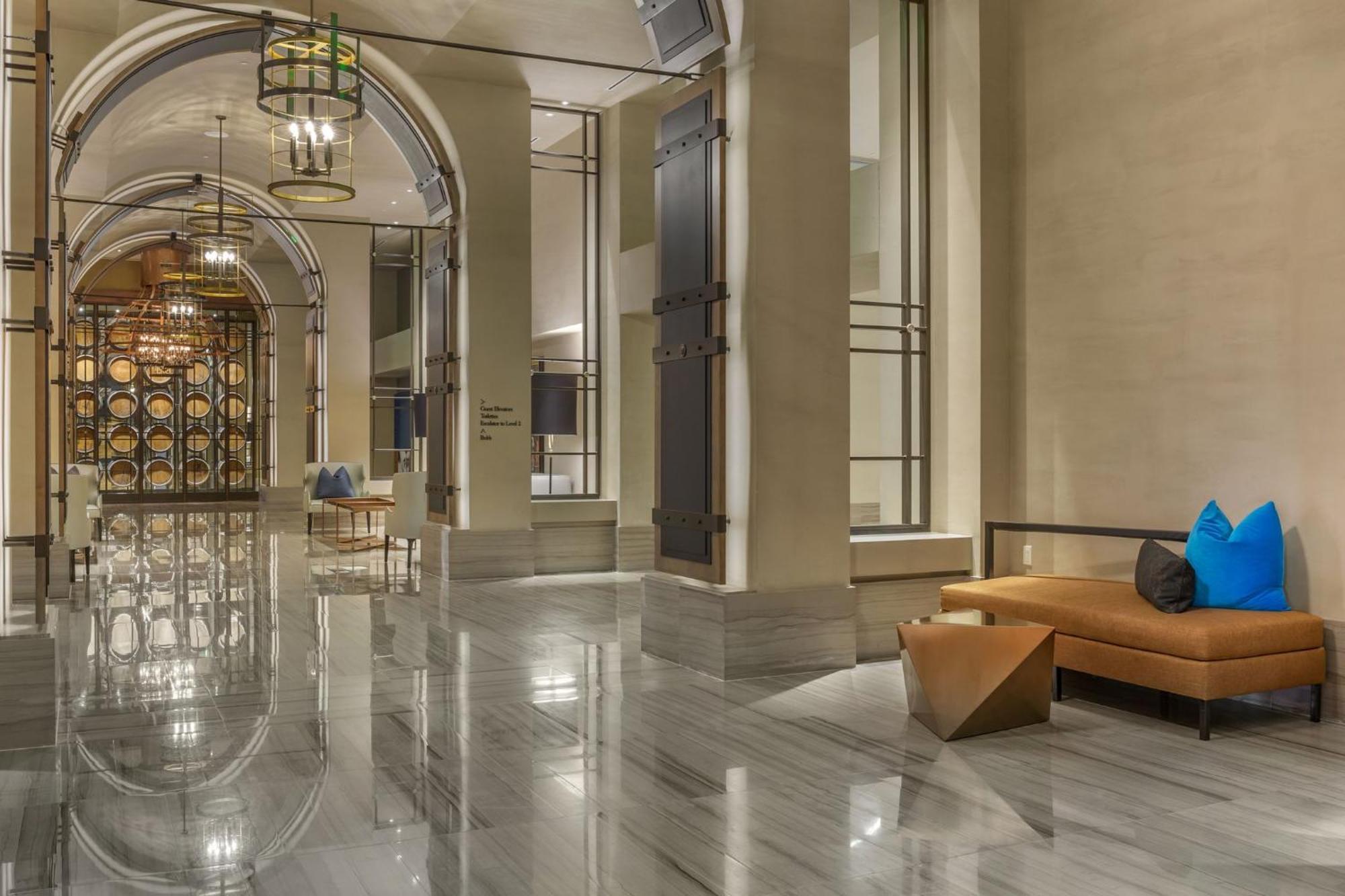 Omni Louisville Hotel Extérieur photo