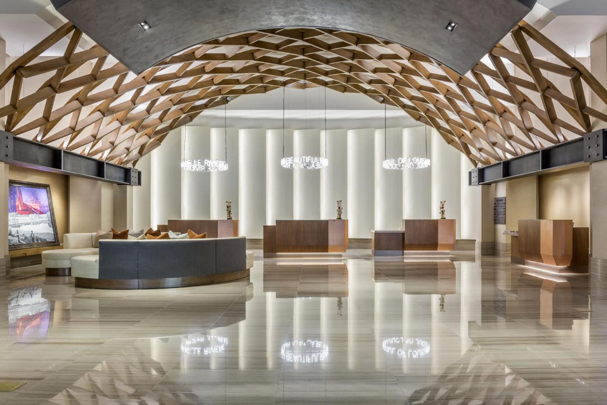 Omni Louisville Hotel Extérieur photo