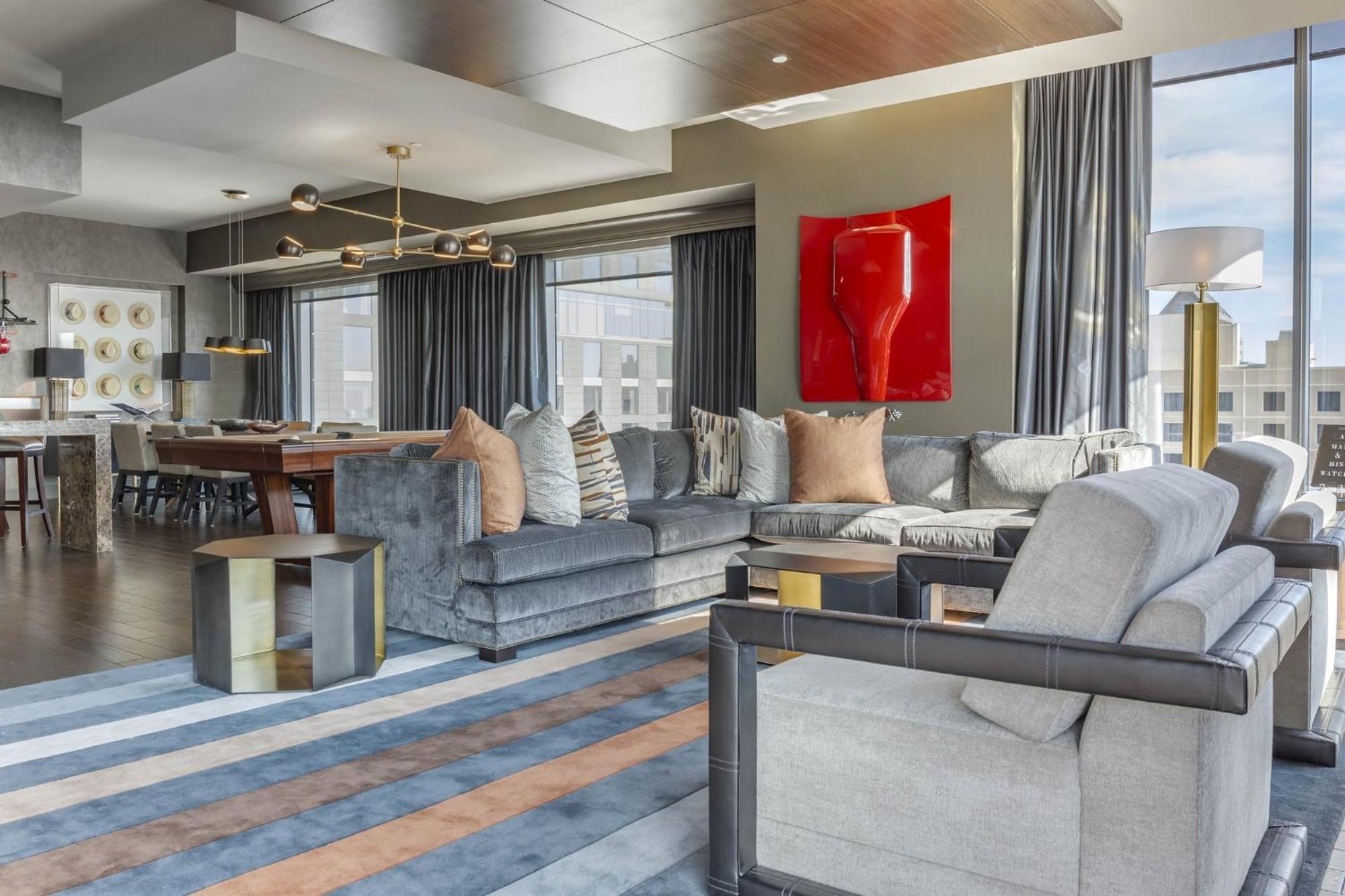 Omni Louisville Hotel Extérieur photo