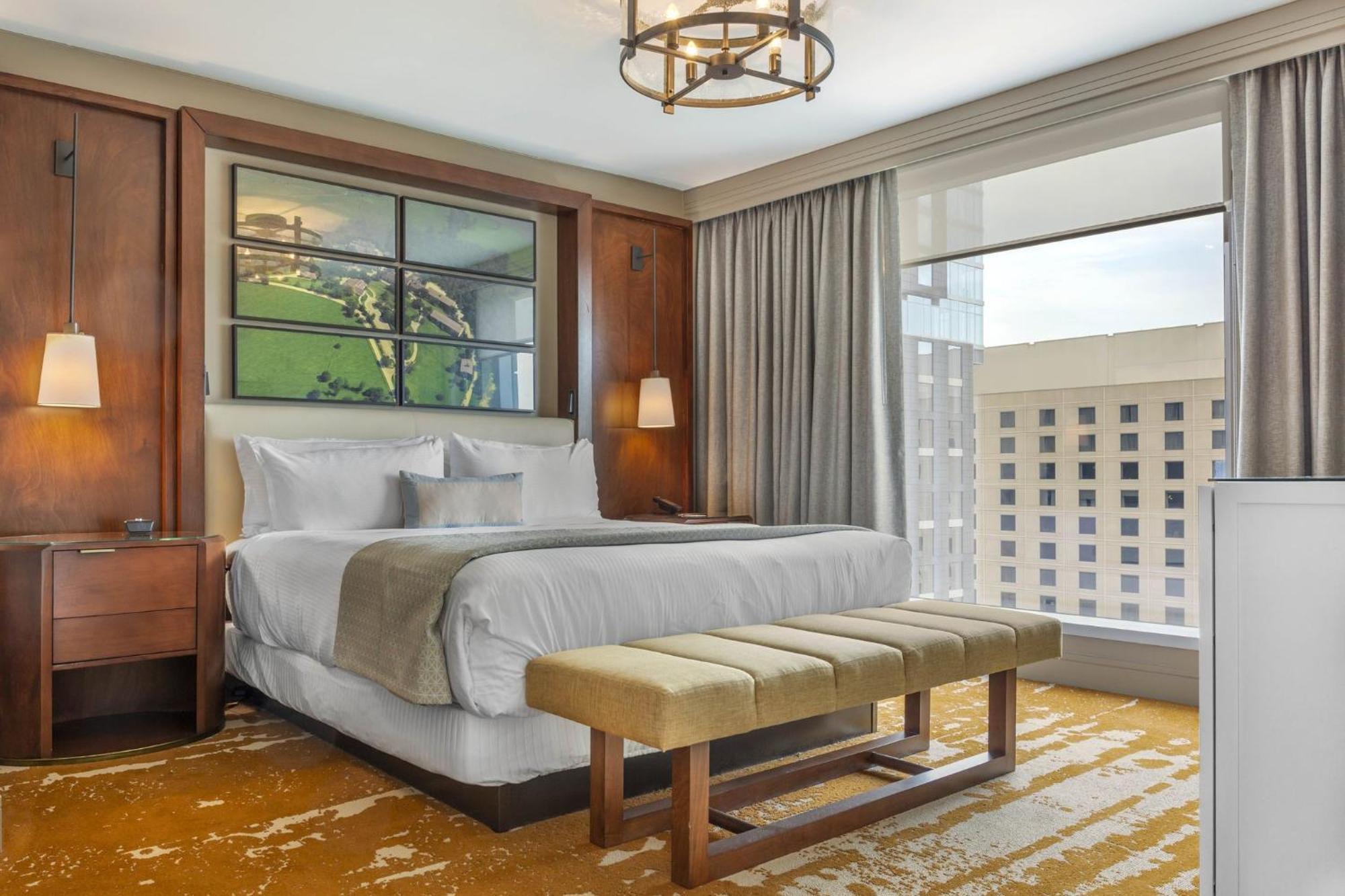Omni Louisville Hotel Extérieur photo