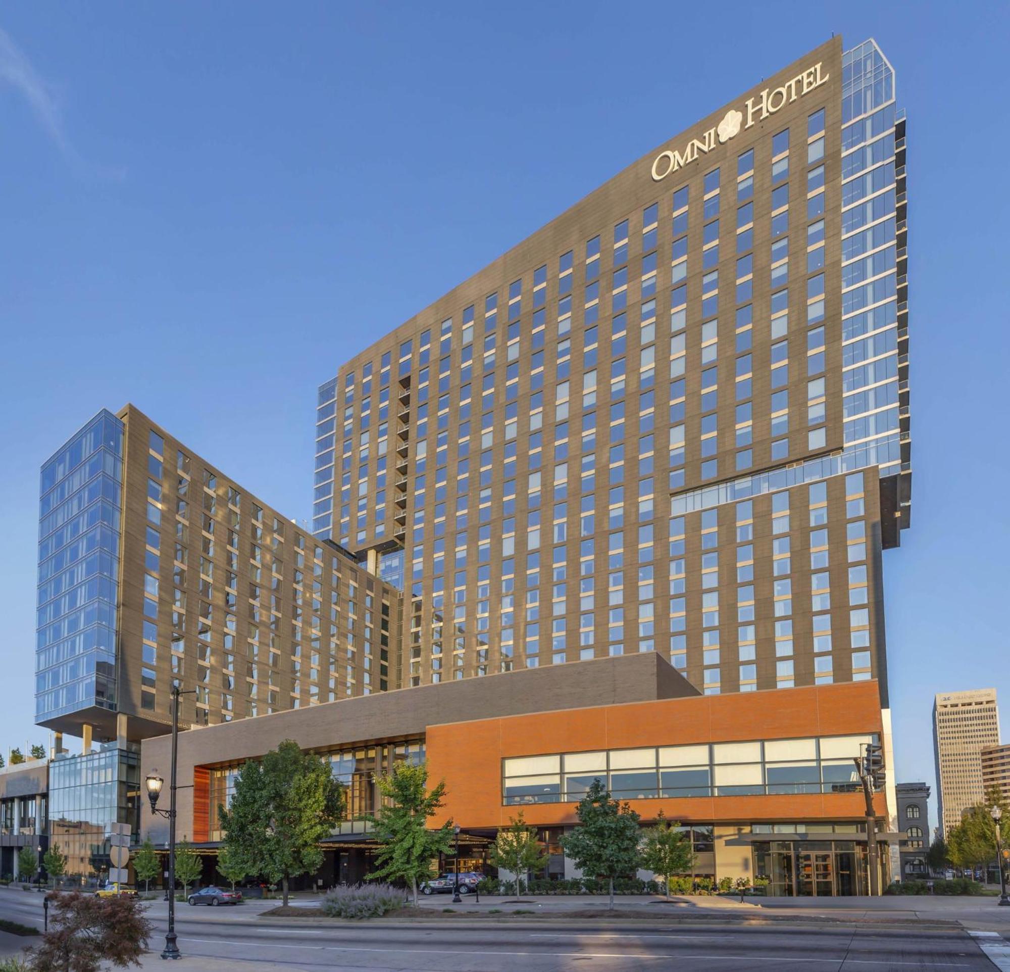 Omni Louisville Hotel Extérieur photo