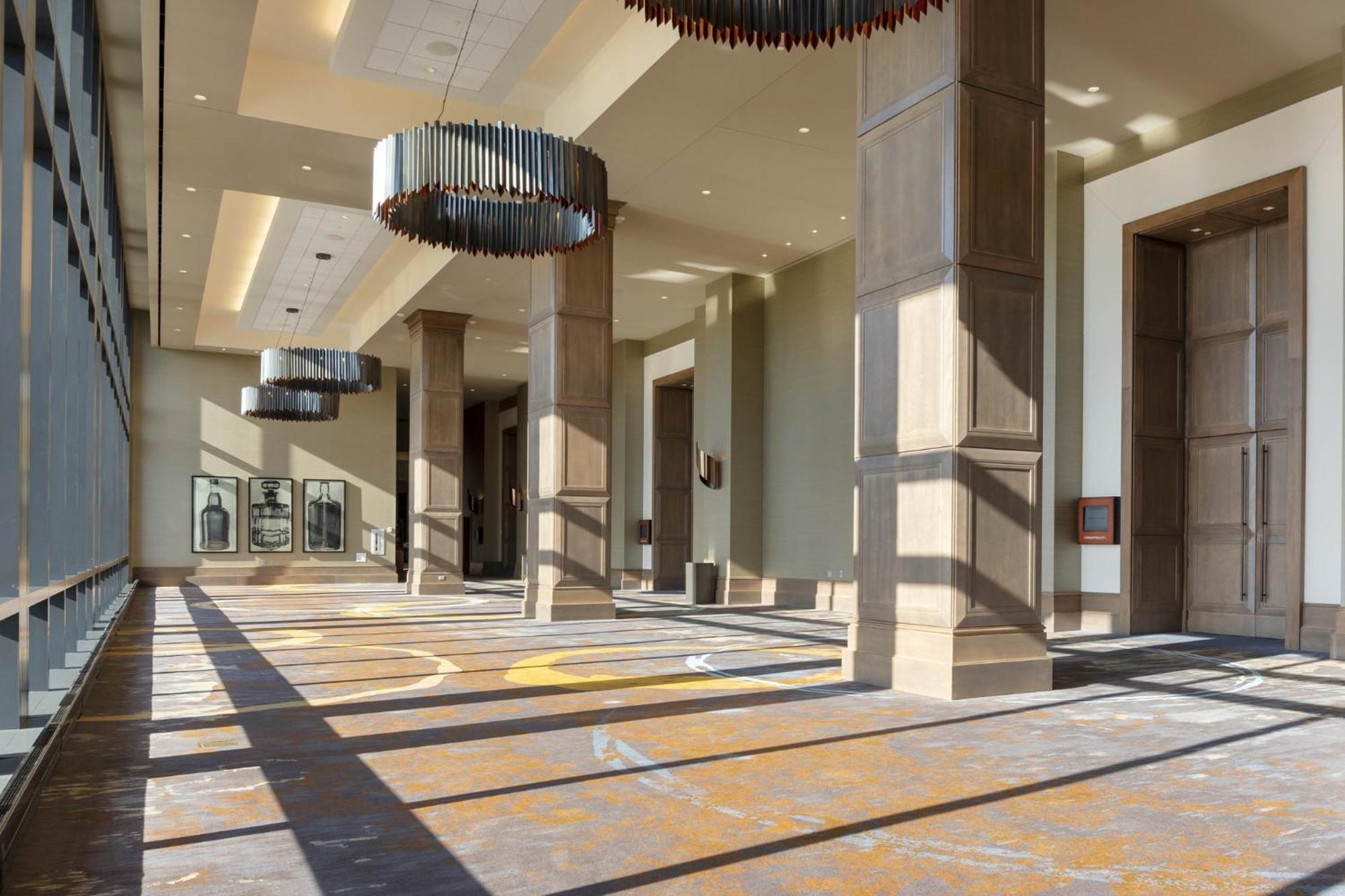 Omni Louisville Hotel Extérieur photo