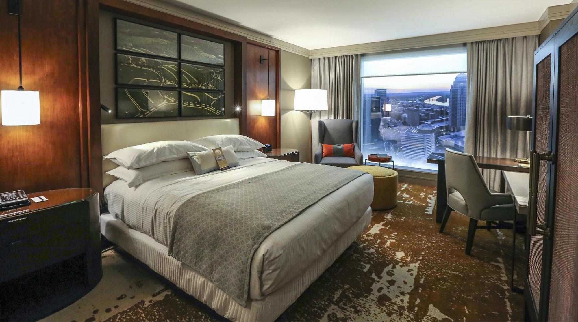 Omni Louisville Hotel Extérieur photo